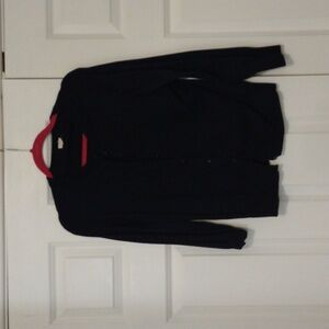 J. Crew Black Cardigan